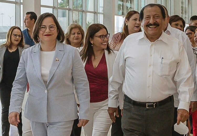 Reafirman SET y SNTE compromiso de trabajo conjunto para transformar al sector educativo