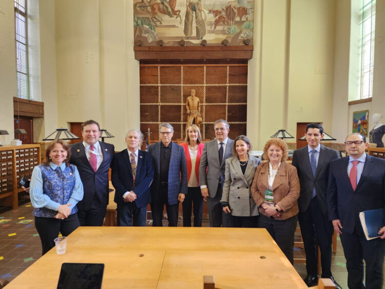 Participa SDE en Convoy para la Internacionalización de Municipios Mexicanos en Texas