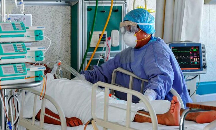 Reportan 99 nuevos contagios de Covid-19 en Tamaulipas este sábado