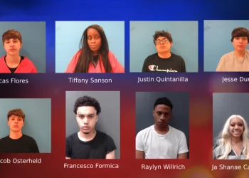 Arrestan a 8 por venta de fentanilo en Texas