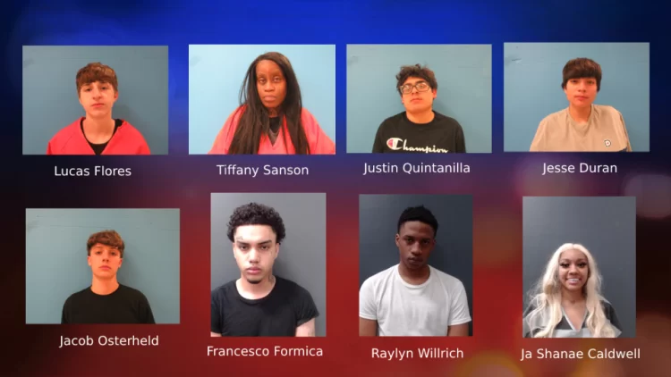 Arrestan a 8 por venta de fentanilo en Texas