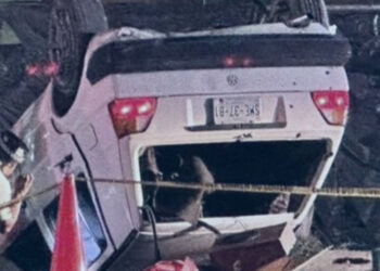 Balacera tras persecución deja un muerto en Nuevo León