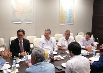 CEAT da seguimiento a proyectos hidráulicos de construcciones pluviales en Tamaulipas