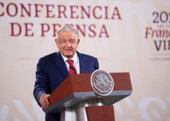 López Obrador da positivo a covid; ‘no es grave, mi corazón está al 100’