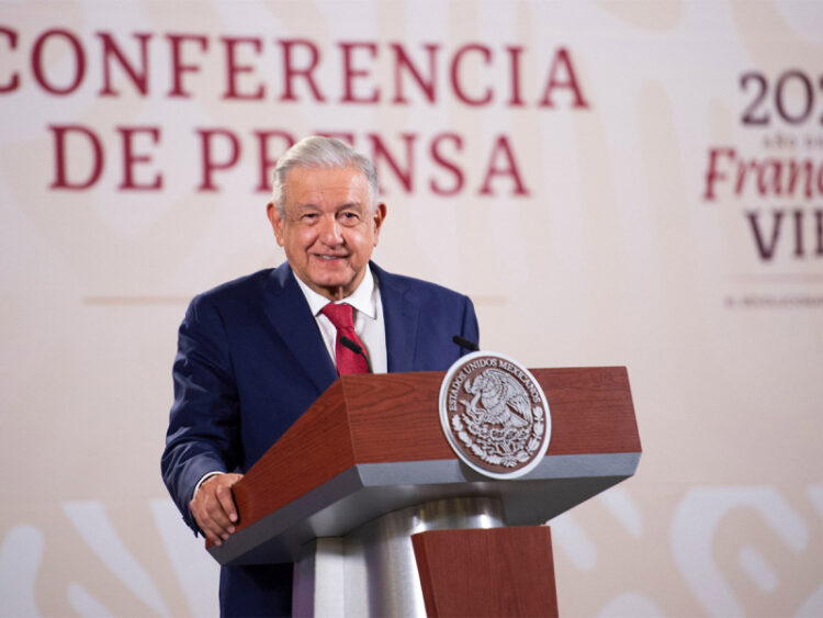 López Obrador da positivo a covid; ‘no es grave, mi corazón está al 100’