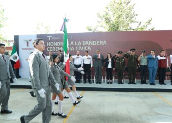 Destina Gobierno Estatal 66 mdp para obras en CETIS y CBTIS en Tamaulipas