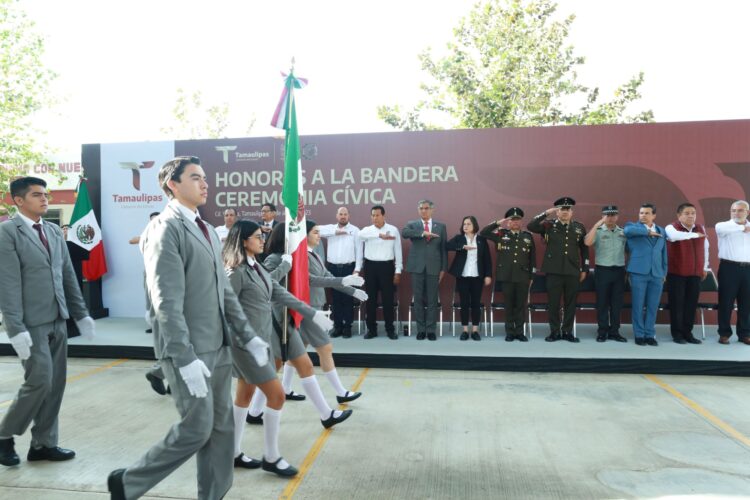 Destina Gobierno Estatal 66 mdp para obras en CETIS y CBTIS en Tamaulipas