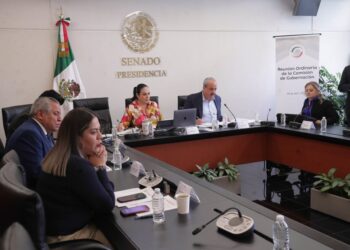 Avanza en comisiones del Senado reforma a la Ley General de Comunicación Social