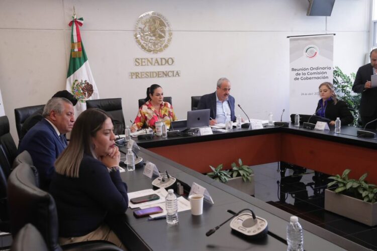 Avanza en comisiones del Senado reforma a la Ley General de Comunicación Social