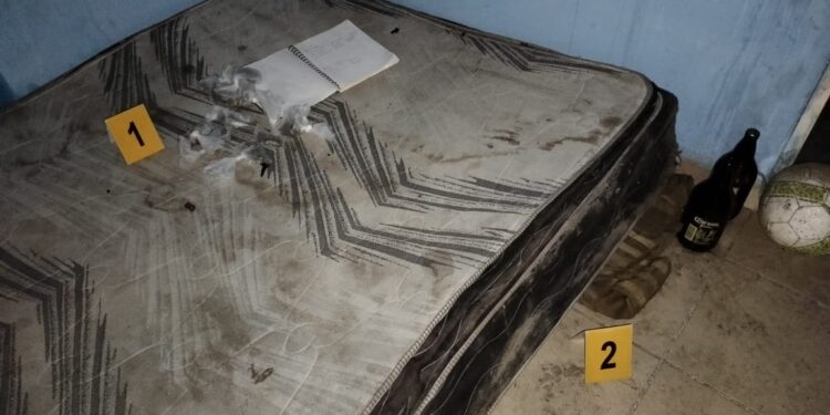 Aseguran inmueble a grameros en Altamira