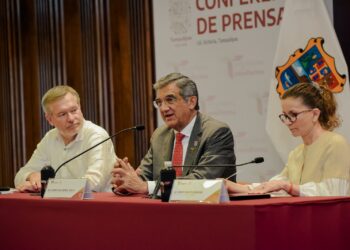 En Tamaulipas se puede invertir y vivir tranquilamente: embajador de la Unión Europea