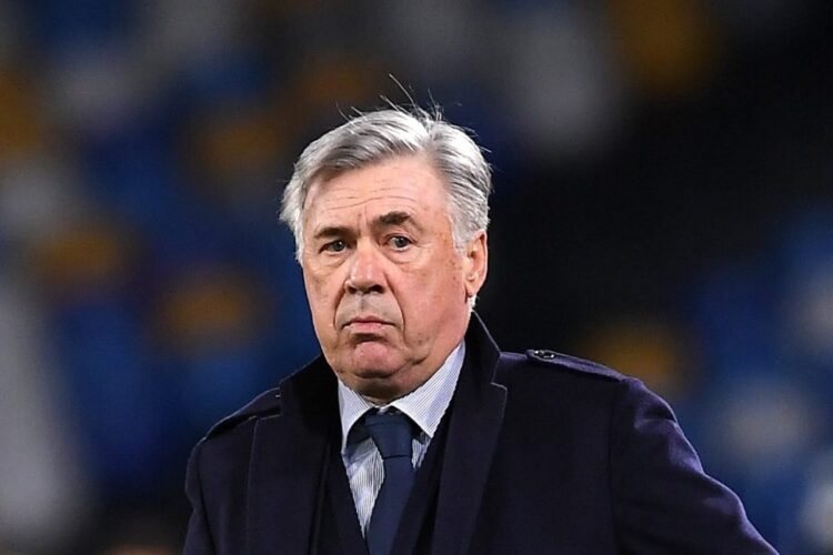 Ancelotti revela interés de directivos brasileños