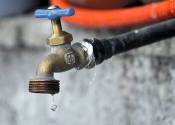 Obliga sequía a modificar tandeo de agua en la Capital