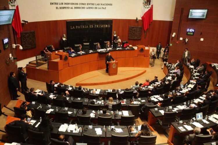 Por unanimidad, Senado aprueba reforma a Ley General de Comunicación Social