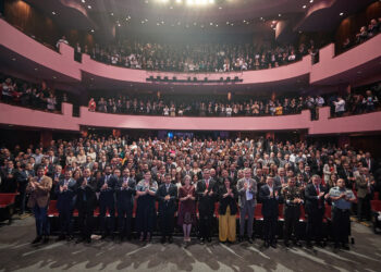 Presenta Américo Villarreal Plan Estatal de Desarrollo Tamaulipas 2023-2028