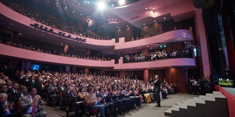 Presenta Américo Villarreal Plan Estatal de Desarrollo Tamaulipas 2023-2028