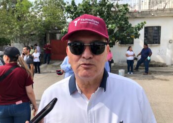 Llaman a tamaulipecos a no bajar la guardia contra el COVID-19