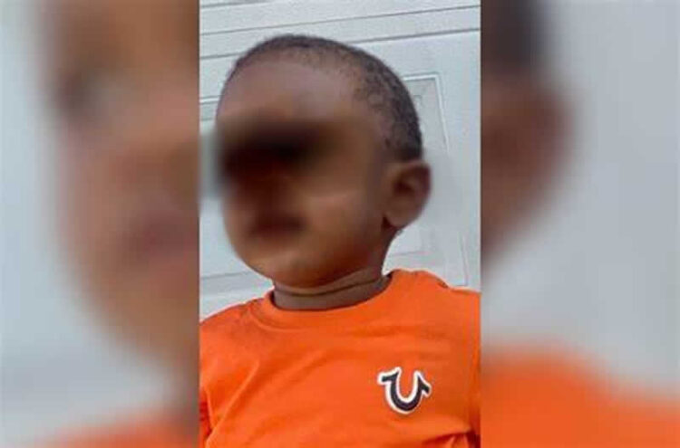 Encuentran cuerpo de menor en mandíbula de lagarto