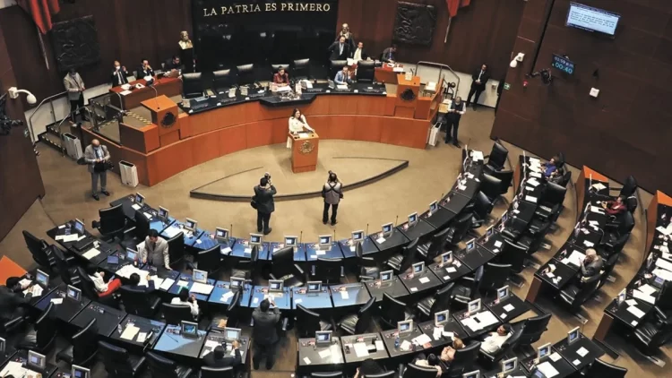 Comisiones del Senado avalan reforma que extingue a Financiera Nacional de Desarrollo Agropecuario