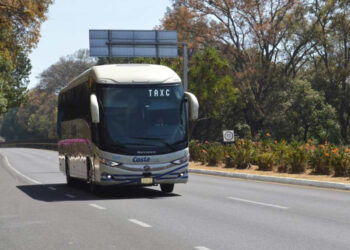 Habrá descuento en transporte para maestros y estudiantes en Semana Santa