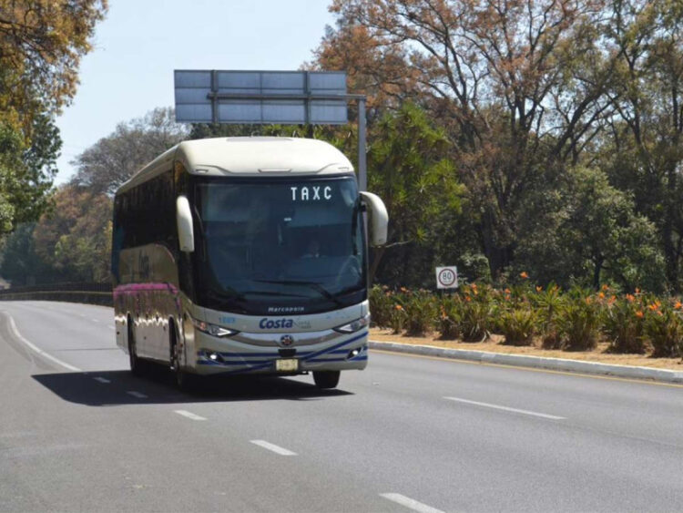 Habrá descuento en transporte para maestros y estudiantes en Semana Santa