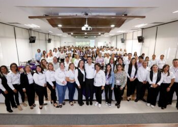 Actualiza DIF Tamaulipas  a los 43 municipios en Programas Alimentarios