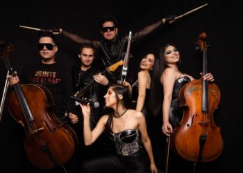 Presentarán el concierto “Tempus Quartet” en Teatro del Centro Cultural de Cd. Victoria