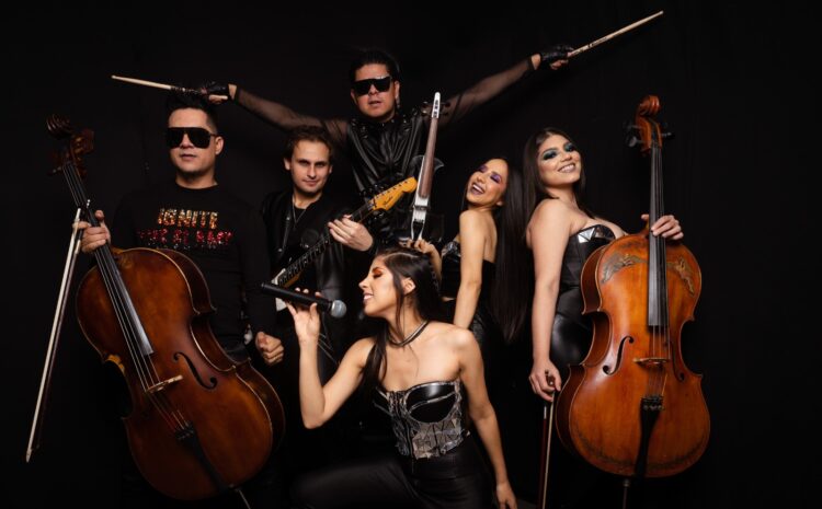 Presentarán el concierto “Tempus Quartet” en Teatro del Centro Cultural de Cd. Victoria