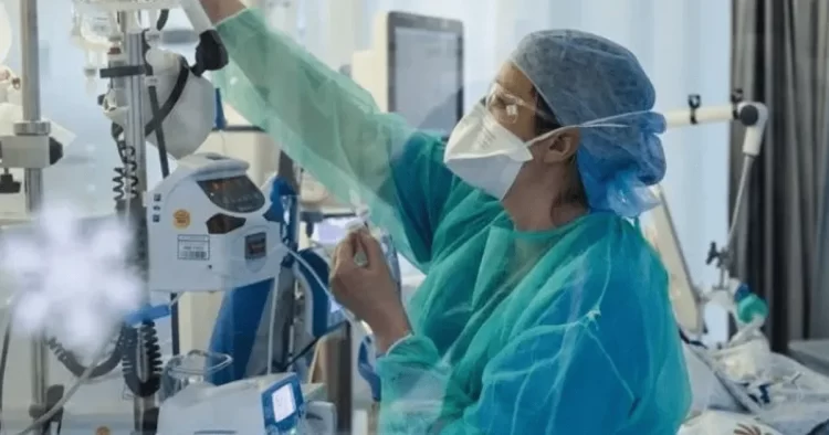 Muere de COVID hombre de 48 años en Cd. Madero; 64 nuevos contagios en la entidad