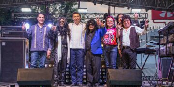 Inauguran Festival Musical de Rigo Tovar en Matamoros “Rigo es Amor 2023”