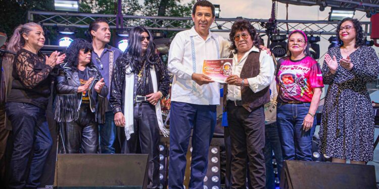 Inauguran Festival Musical de Rigo Tovar en Matamoros “Rigo es Amor 2023”