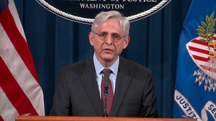 EU si combate epidemia de fentanilo: Garland