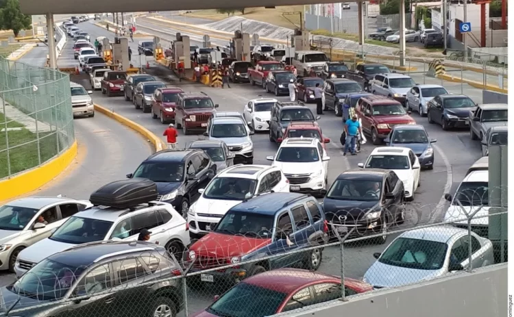 Incremanta EU personal de aduanas por semana santa