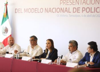 Se crea en Tamaulipas figura de “Juez Cívico” para tareas de seguridad municipal