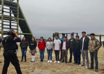 Convocan a inscribirse en la Universidad de Seguridad y Justicia de Tamaulipas