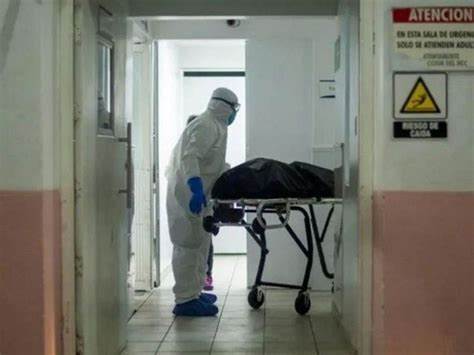 Muere hombre victorense de COVID-19; once contagios más en Tamaulipas