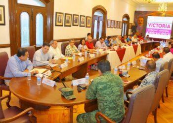 Con programa Educando Familias buscan reducir violencia familiar en Victoria