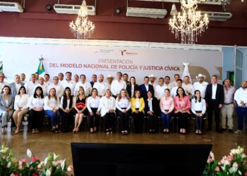 Implementará Tamaulipas el Modelo Nacional de Policía y Justicia Cívica