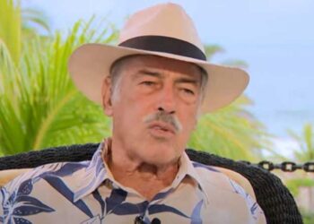 Muere el actor mexicano de cine y TV Andrés García