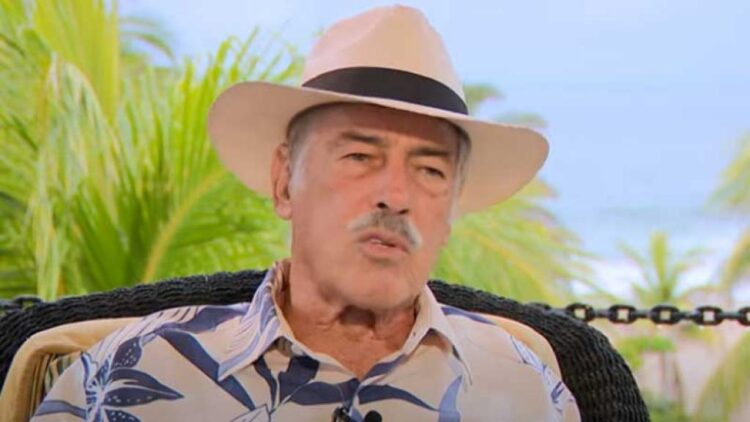 Muere el actor mexicano de cine y TV Andrés García