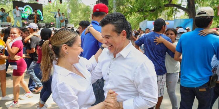 Elijen quedarse y disfrutar de la Semana Santa en Cd. Victoria