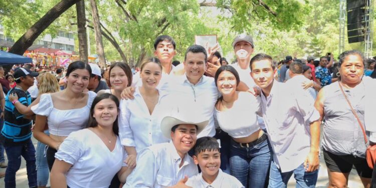 Elijen quedarse y disfrutar de la Semana Santa en Cd. Victoria