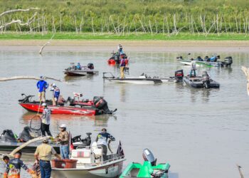 Celebran 51 años de Presa Vicente Guerrero con torneo de pesca “Copa Tamaulipas 2023”