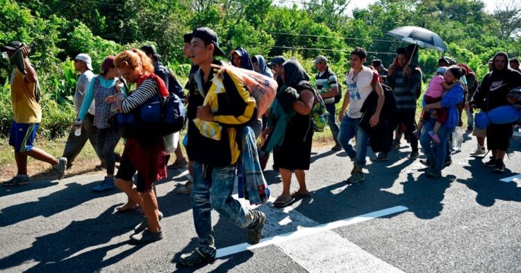 En Reynosa 11 mil migrantes aguardan asilo humanitario