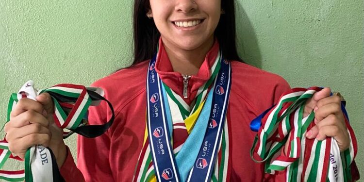 Esgrimistas tamaulipecos participarán en Juegos Centroamericanos y Panamericanos 2023