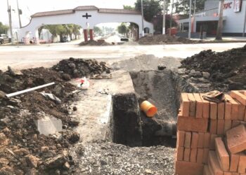 Continúa cerrada la vialidad Boulevard Tamaulipas y cruce con Coahuila