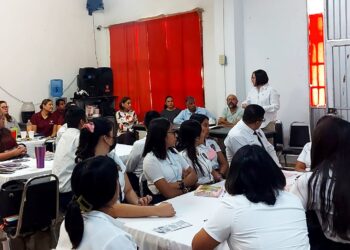 Presenta Secretaría de Educación de Tamaulipas plataforma digital Comunidad del Saber