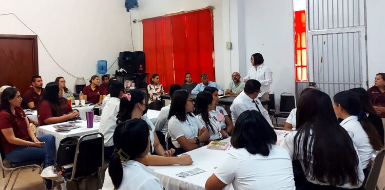 Presenta Secretaría de Educación de Tamaulipas plataforma digital Comunidad del Saber