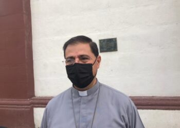 Obispo de Victoria oficiará misa de semana santa en penal estatal.