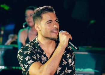 Carlos Rivera suspende concierto en Tampico por “razones técnicas y de seguridad”